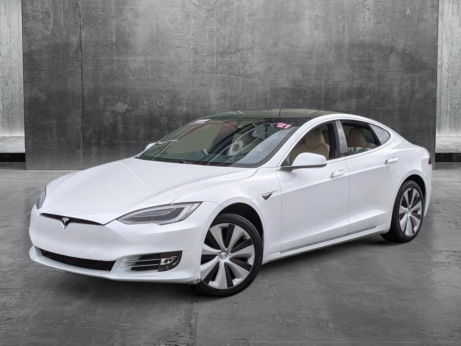 2021 Tesla Model S Vehicle Photo in Orlando, FL 32811