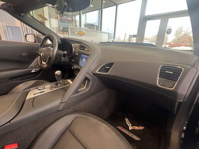2016 Chevrolet Corvette Z06 Vehicle Photo in BOSTON, NY 14025-9684