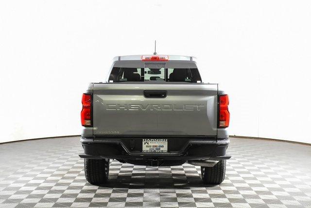 2025 Chevrolet Colorado Vehicle Photo in PUYALLUP, WA 98371-4149