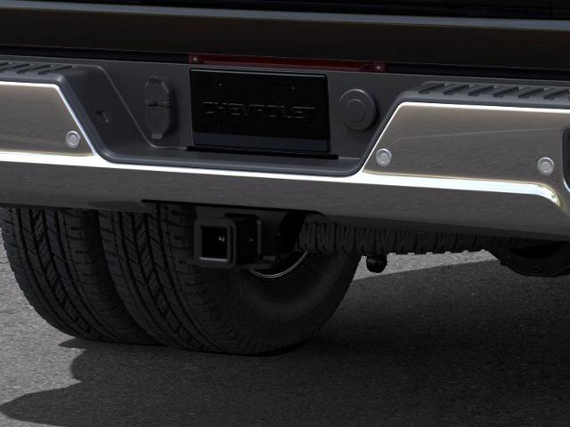 2025 Chevrolet Silverado 3500 HD Vehicle Photo in SELMA, TX 78154-1460