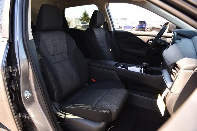 2025 Nissan Rogue Vehicle Photo in Ballwin, MO 63011