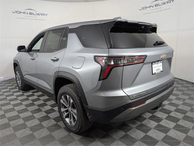 2025 Chevrolet Equinox Vehicle Photo in ENGLEWOOD, CO 80113-6708