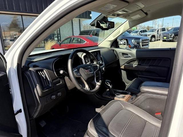 2022 GMC Canyon Vehicle Photo in CHICOPEE, MA 01020-5001