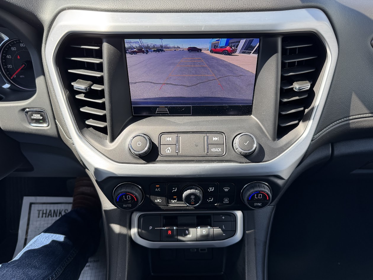 2023 GMC Acadia Vehicle Photo in BOONVILLE, IN 47601-9633