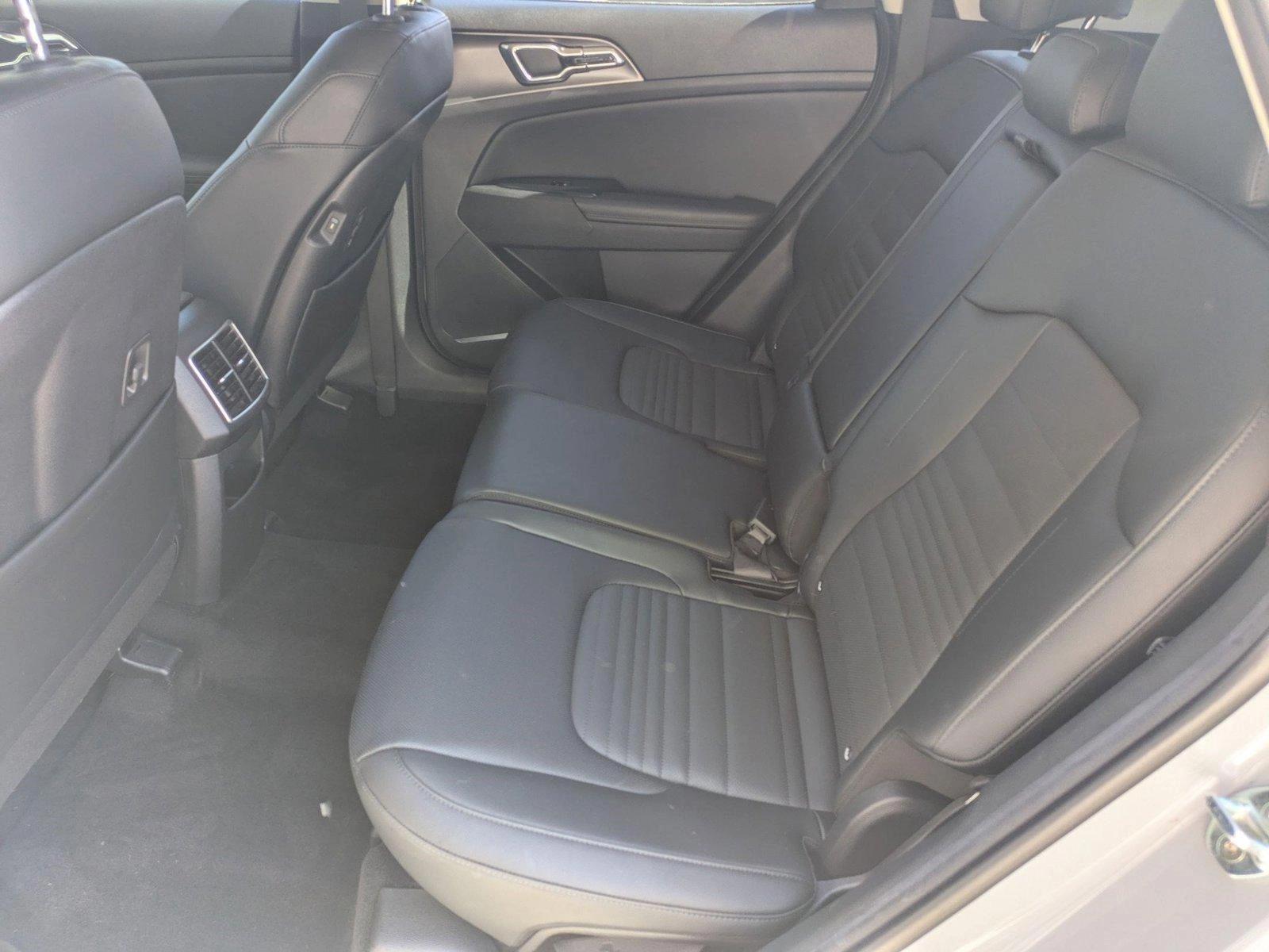 2023 Kia Sportage Vehicle Photo in Sarasota, FL 34231