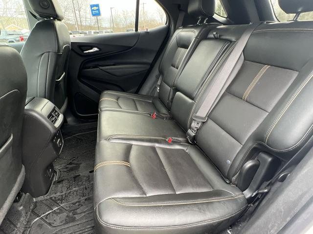 2022 Chevrolet Equinox Vehicle Photo in BOSTON, NY 14025-9684