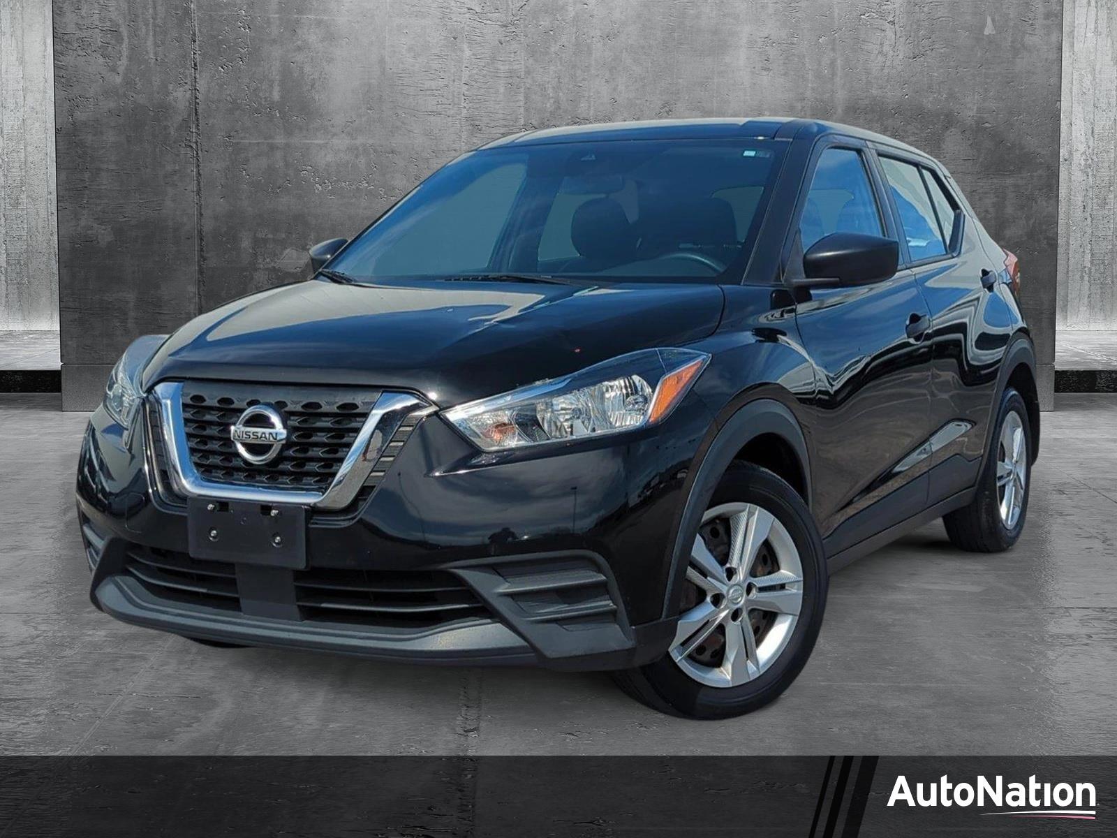 2020 Nissan Kicks Vehicle Photo in MEMPHIS, TN 38115-1503