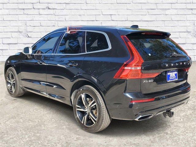 2019 Volvo XC60 Vehicle Photo in SUNRISE, FL 33323-3202