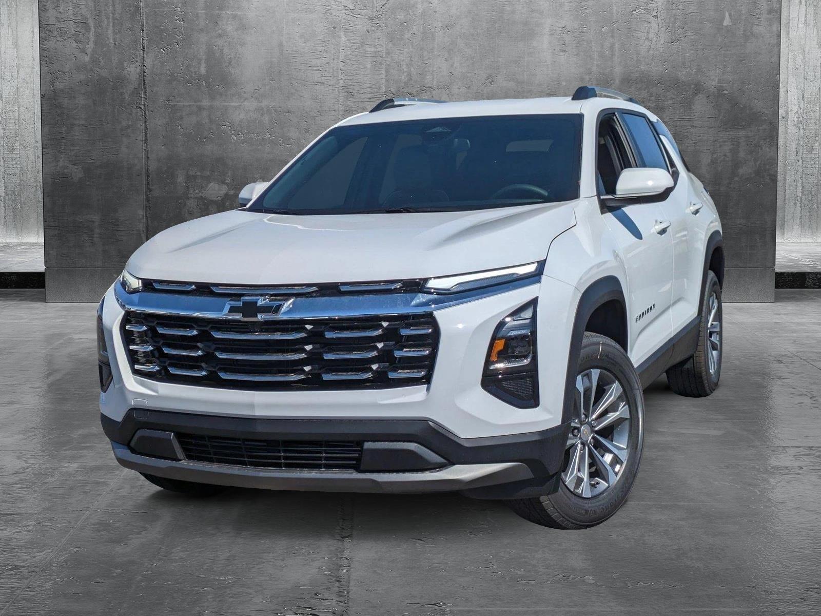 2025 Chevrolet Equinox Vehicle Photo in GILBERT, AZ 85297-0446