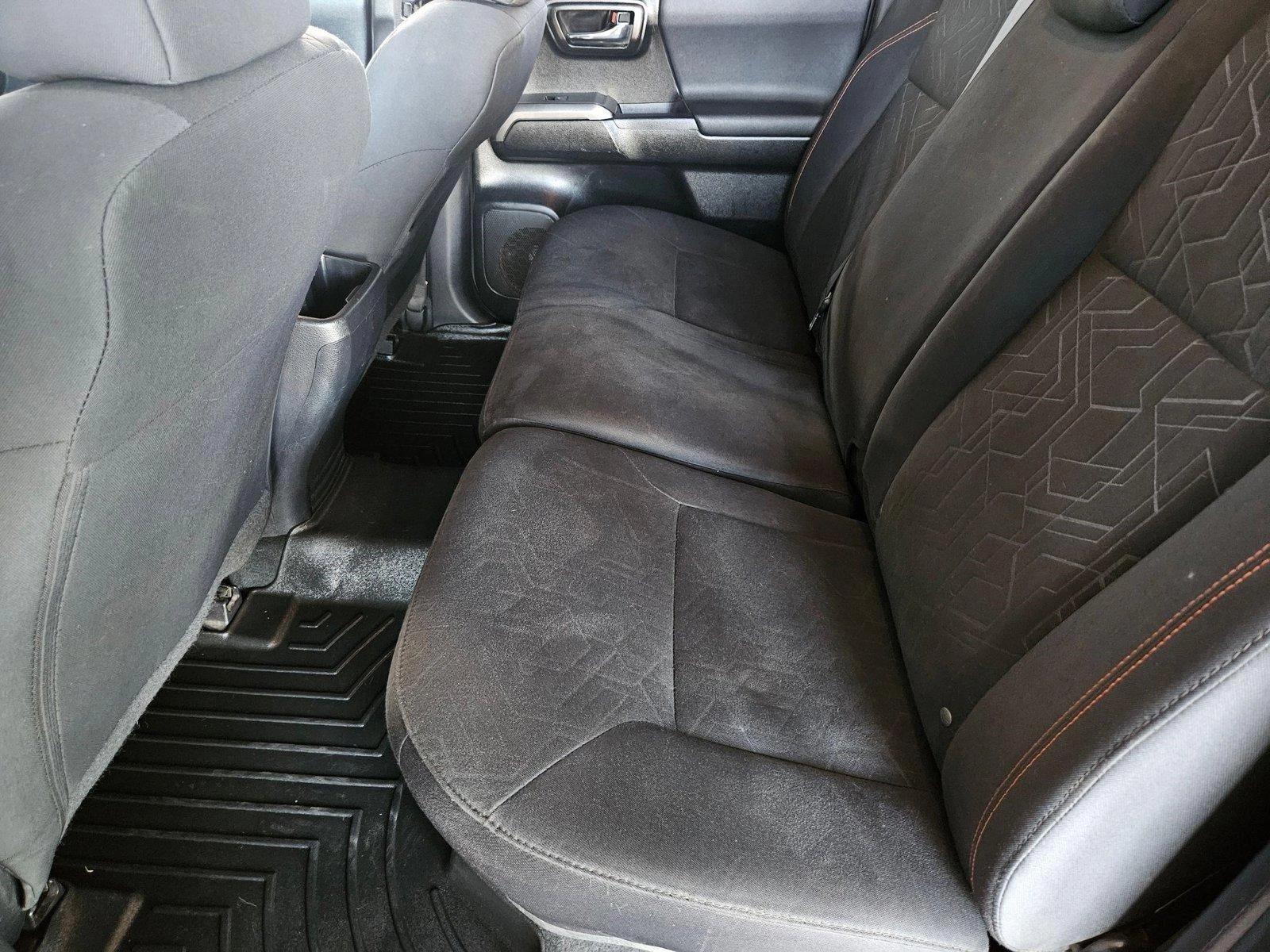 2017 Toyota Tacoma Vehicle Photo in Henderson, NV 89014