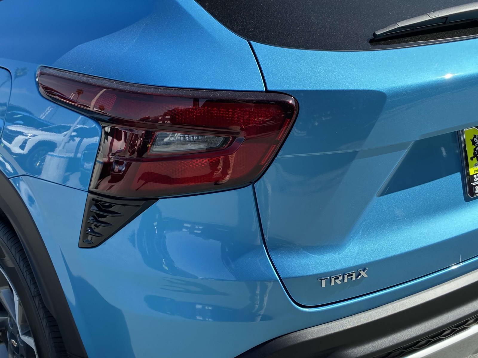 2025 Chevrolet Trax Vehicle Photo in LOS ANGELES, CA 90007-3794