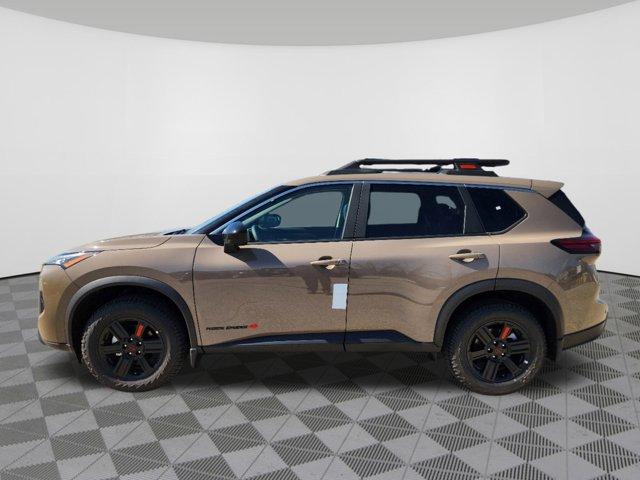 2025 Nissan Rogue Vehicle Photo in Ardmore, PA 19003