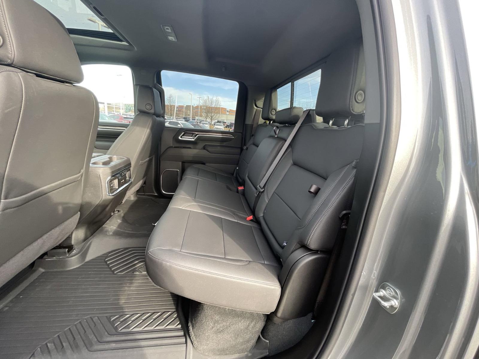 2025 Chevrolet Silverado 2500 HD Vehicle Photo in BENTONVILLE, AR 72712-4322