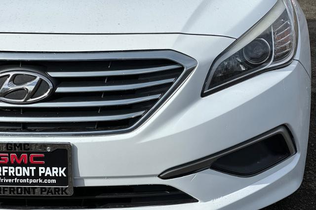 2017 Hyundai Sonata Vehicle Photo in SPOKANE, WA 99202-2191