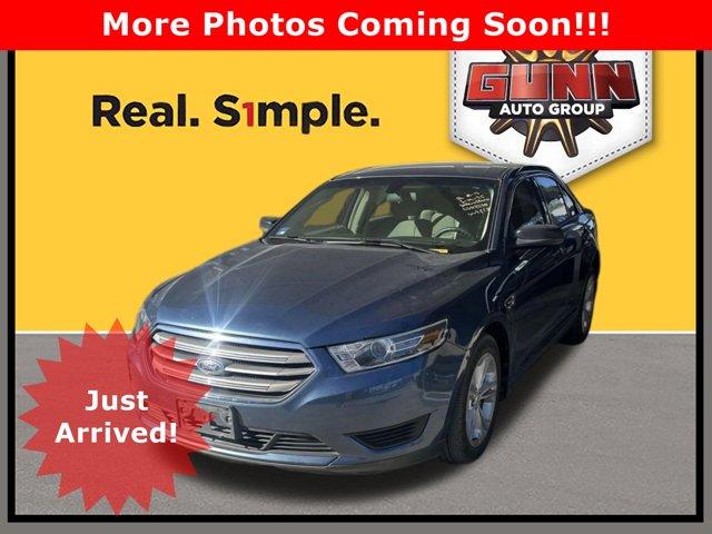 2018 Ford Taurus Vehicle Photo in SELMA, TX 78154-1459