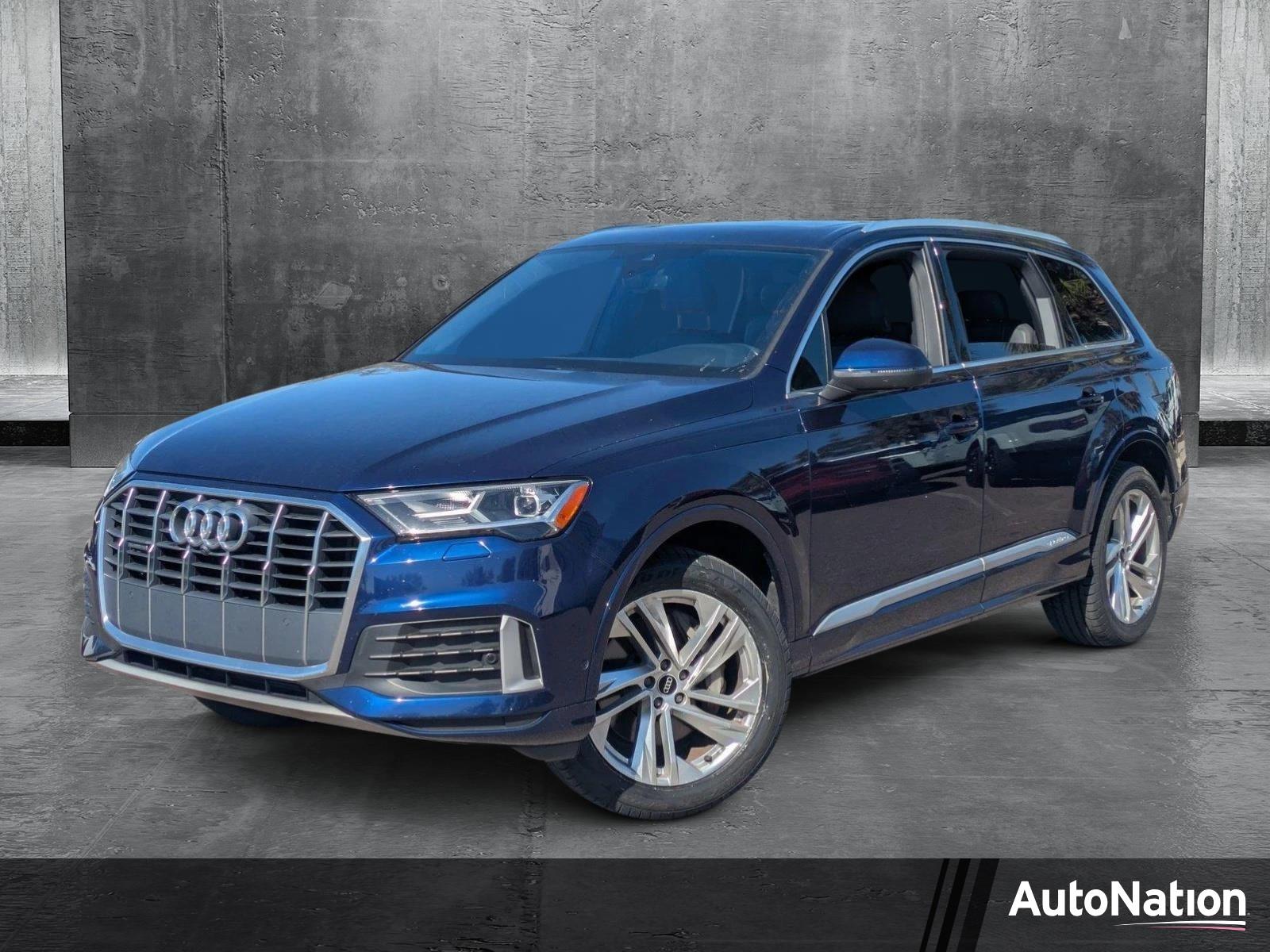 2021 Audi Q7 Vehicle Photo in Sarasota, FL 34231