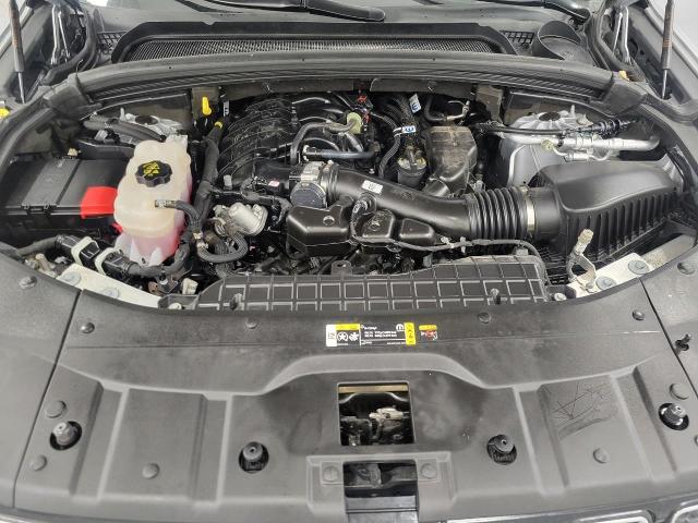 2023 Jeep Grand Cherokee L Vehicle Photo in NEENAH, WI 54956-2243