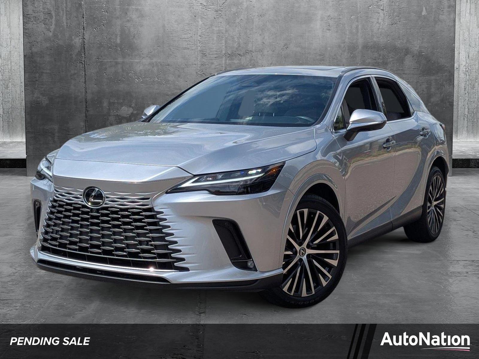 2023 Lexus RX 350h Vehicle Photo in Wesley Chapel, FL 33544