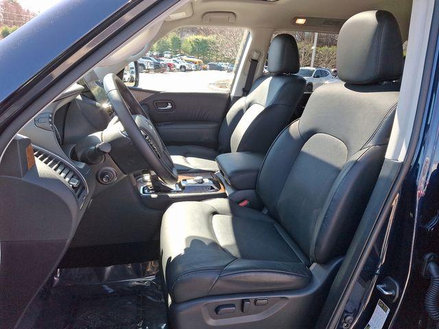 2024 Nissan Armada Vehicle Photo in DANBURY, CT 06810-5034