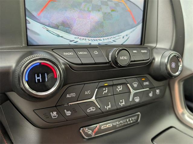 2016 Chevrolet Corvette Vehicle Photo in ENGLEWOOD, CO 80113-6708
