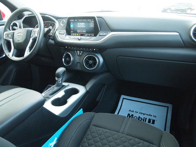2022 Chevrolet Blazer Vehicle Photo in MADISON, IN 47250-1611