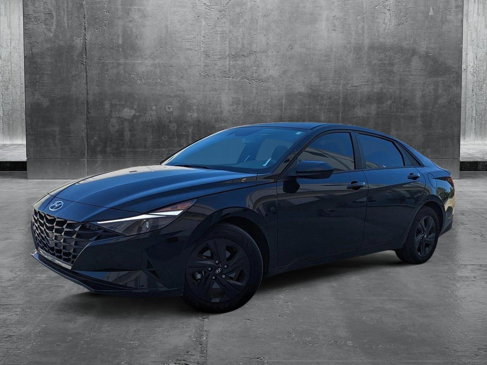 2023 Hyundai ELANTRA Vehicle Photo in Winter Park, FL 32792