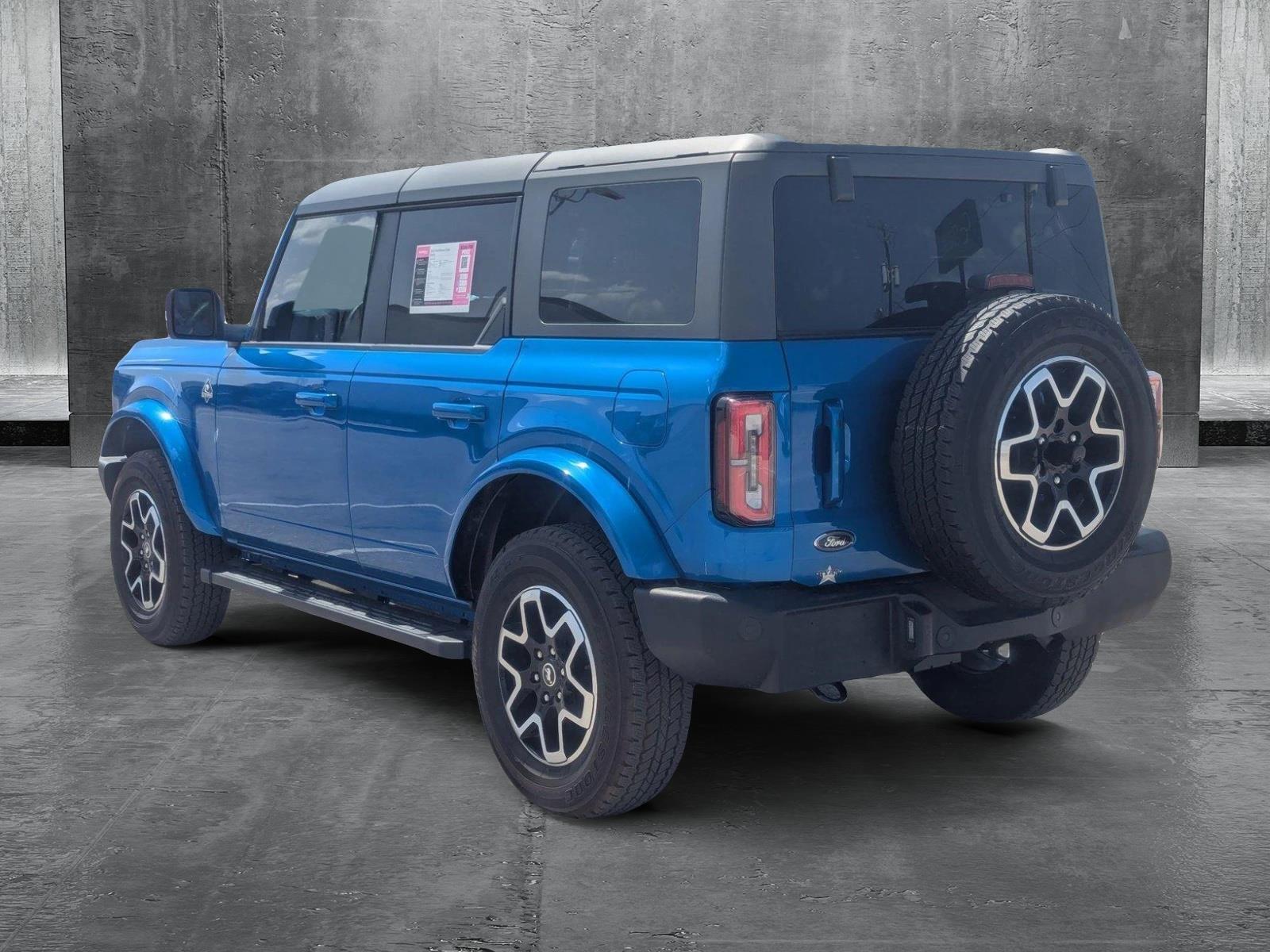 2024 Ford Bronco Vehicle Photo in Corpus Christi, TX 78415