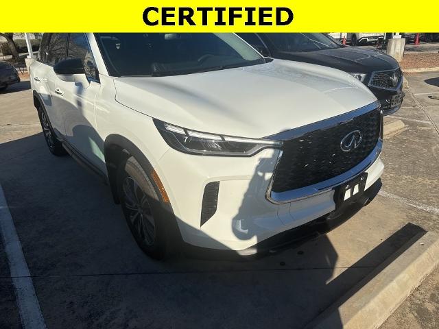 2022 INFINITI QX60 Vehicle Photo in San Antonio, TX 78230