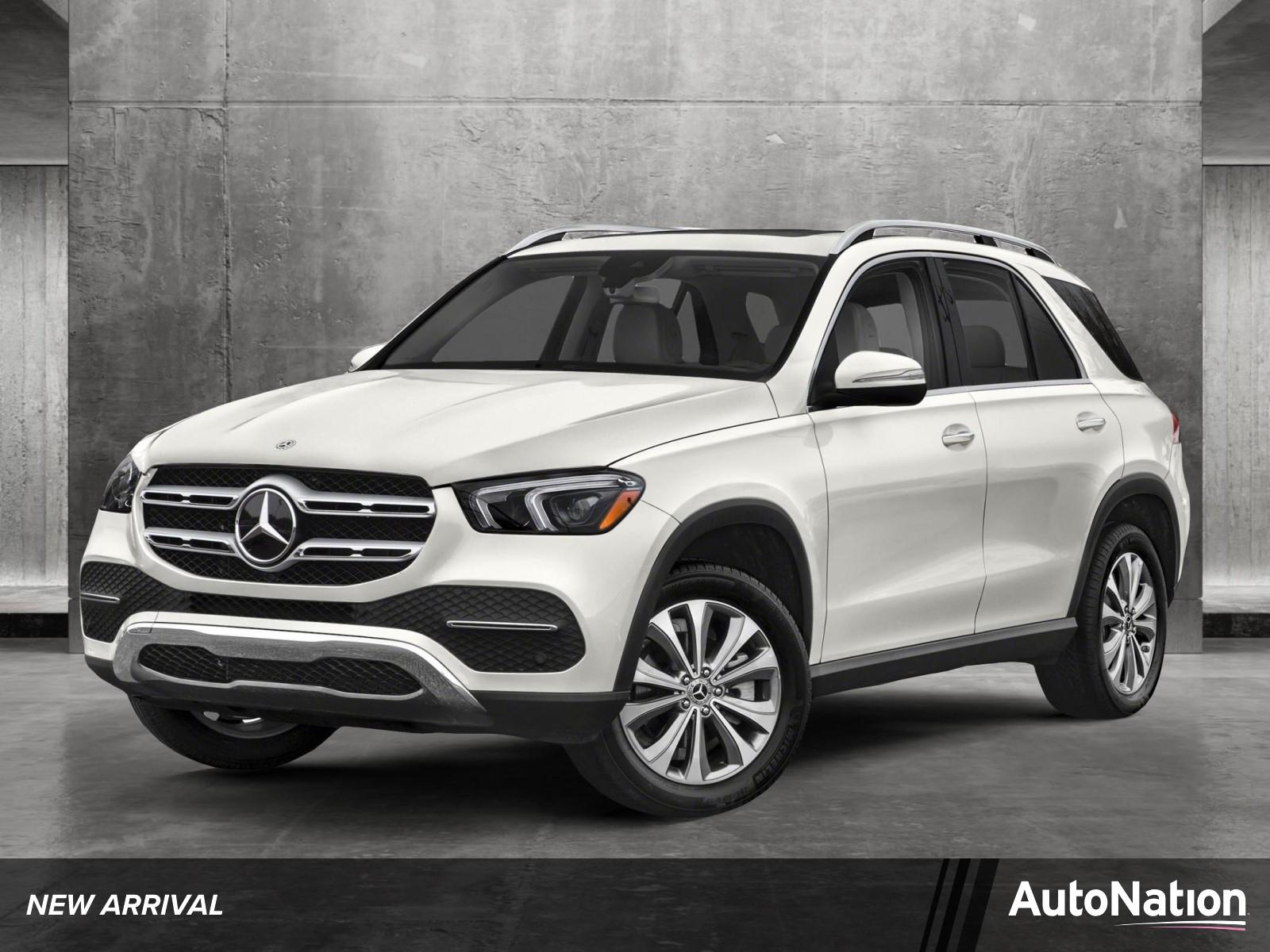 2020 Mercedes-Benz GLE Vehicle Photo in Pembroke Pines , FL 33027