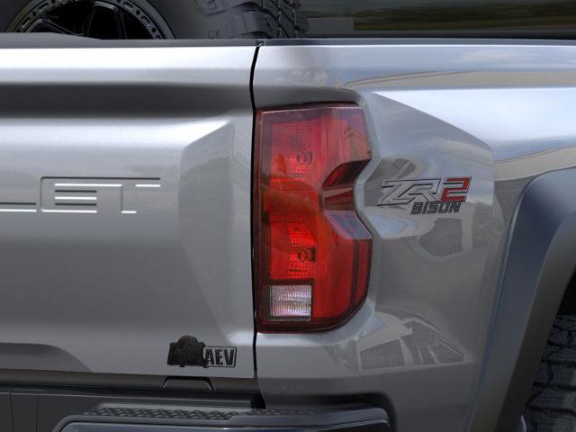 2025 Chevrolet Colorado Vehicle Photo in POST FALLS, ID 83854-5365