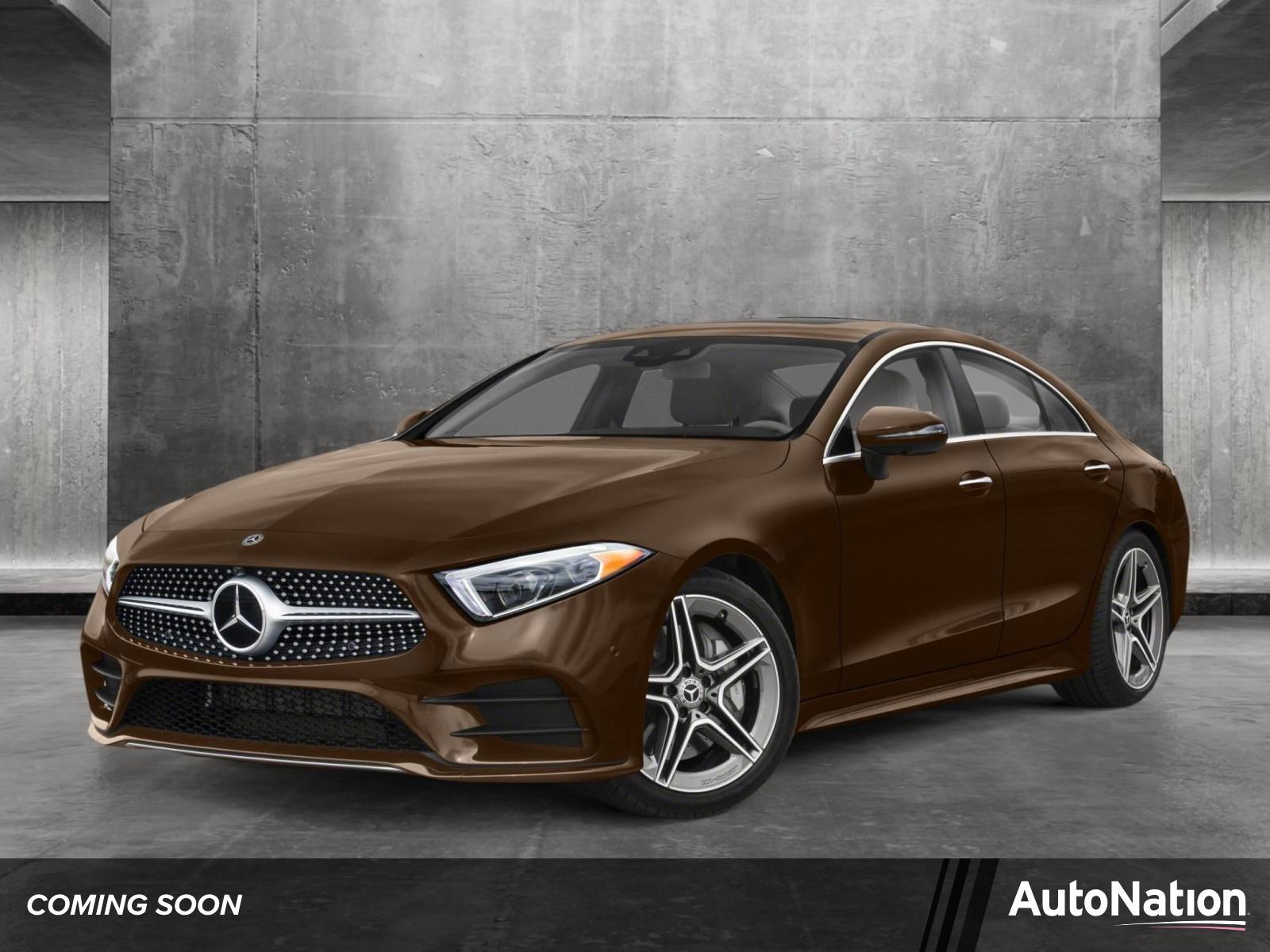 2020 Mercedes-Benz CLS Vehicle Photo in Las Vegas, NV 89149