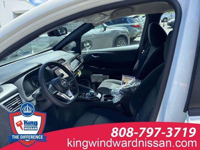 2025 Nissan LEAF Vehicle Photo in Kaneohe, HI 96744