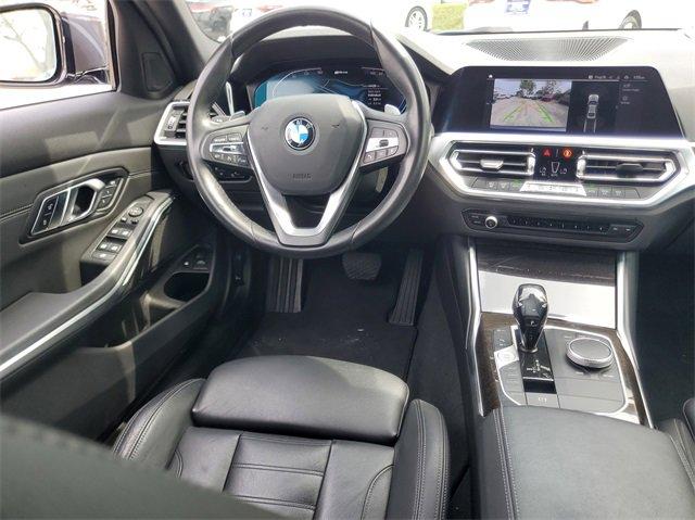 2021 BMW 3 Series Vehicle Photo in SUNRISE, FL 33323-3202