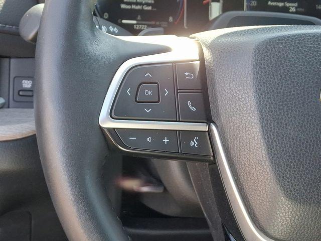 2024 Toyota Grand Highlander Vehicle Photo in DANBURY, CT 06810-5034