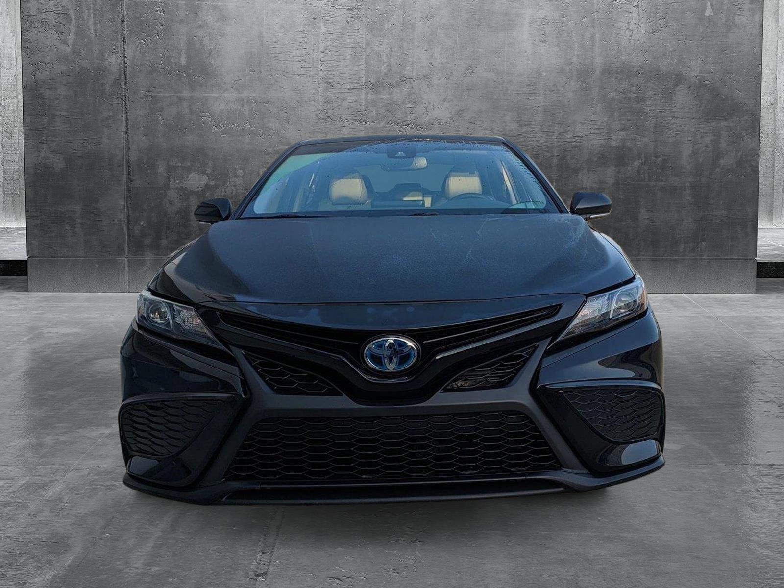 2024 Toyota Camry Vehicle Photo in Winter Park, FL 32792
