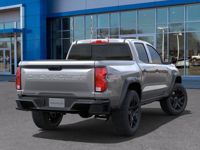 2025 Chevrolet Colorado Vehicle Photo in MIDDLETON, WI 53562-1492