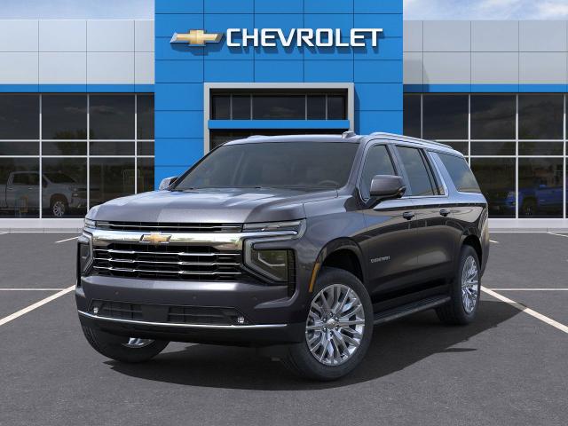 2025 Chevrolet Suburban Vehicle Photo in TIMONIUM, MD 21093-2300