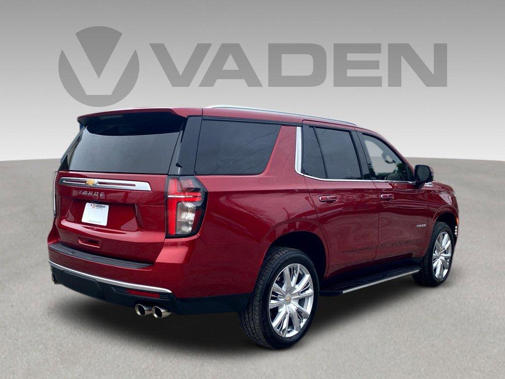 2024 Chevrolet Tahoe Vehicle Photo in SAVANNAH, GA 31406-4513