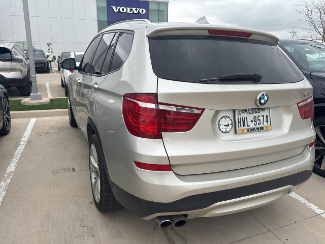 2016 BMW X3 xDrive28i Vehicle Photo in San Antonio, TX 78230
