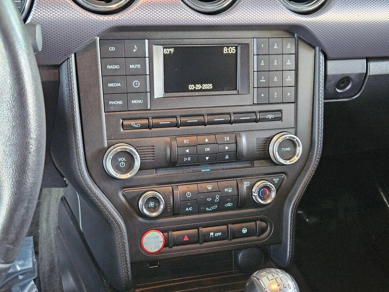 2017 Ford Mustang Vehicle Photo in Henderson, NV 89014