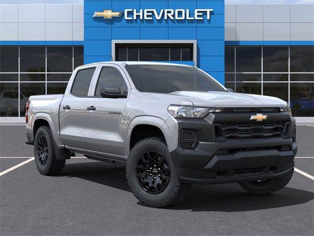 2025 Chevrolet Colorado Vehicle Photo in AURORA, CO 80011-6998