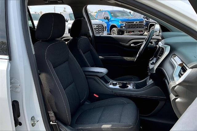 2023 GMC Acadia Vehicle Photo in Tulsa, OK 74145