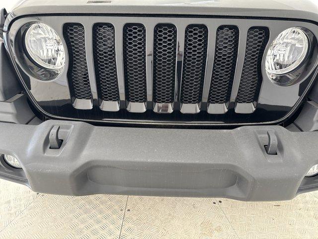 2022 Jeep Wrangler Vehicle Photo in Charlotte, NC 28273