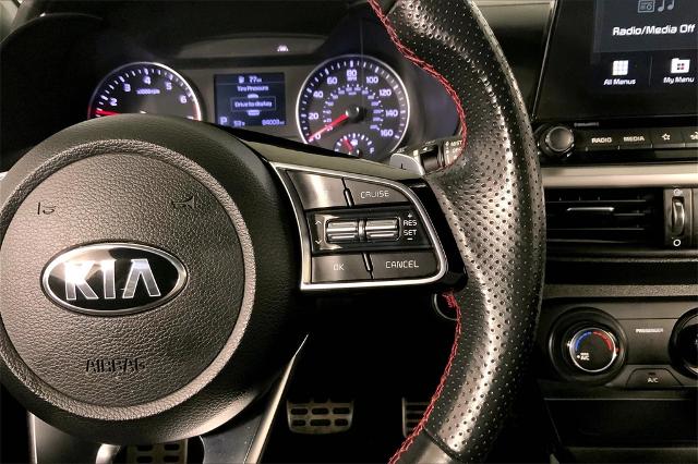 2021 Kia Forte Vehicle Photo in Lees Summit, MO 64086