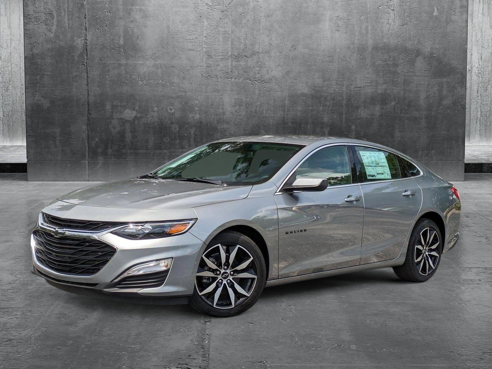 2025 Chevrolet Malibu Vehicle Photo in ORLANDO, FL 32812-3021