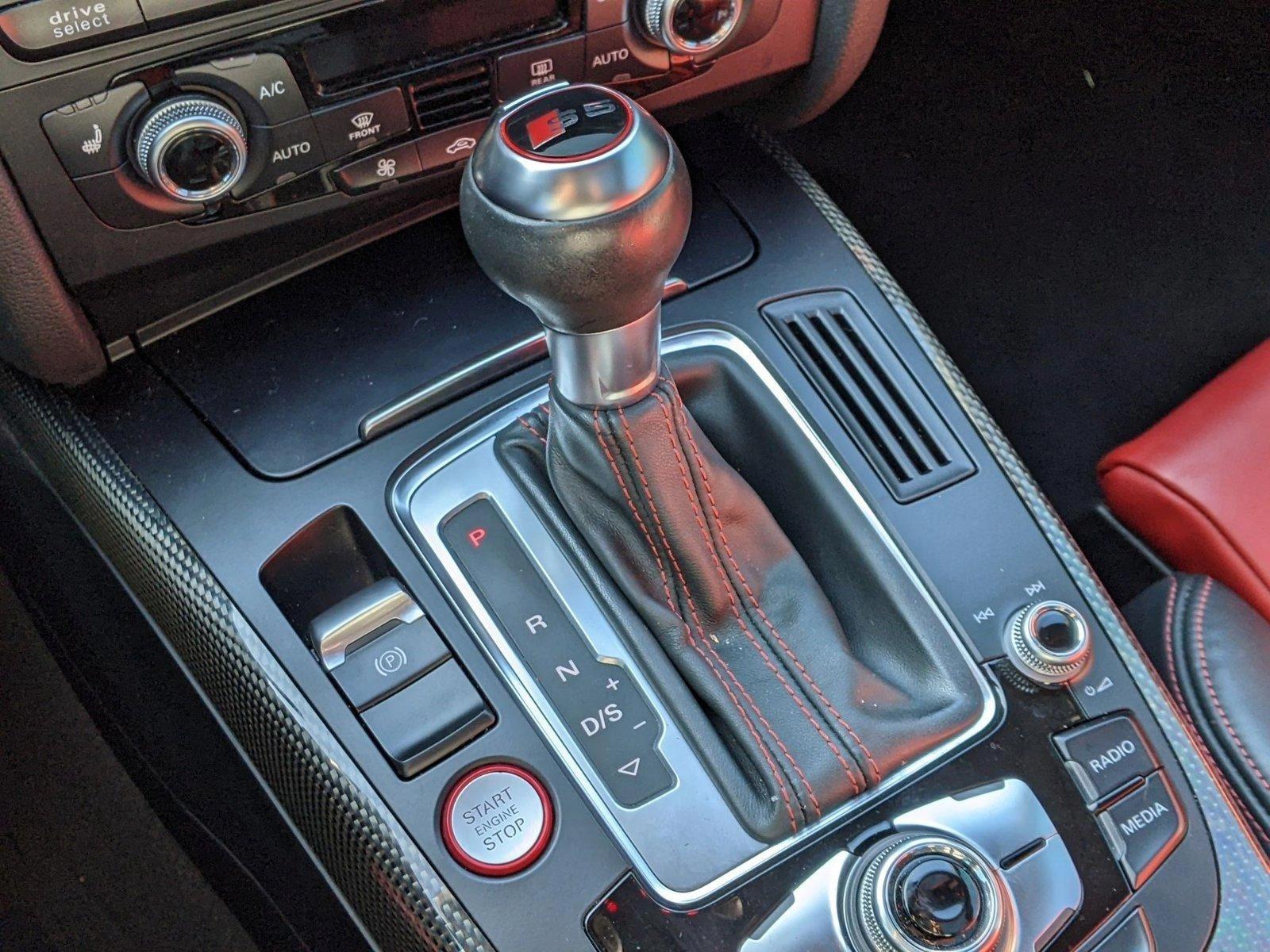 2016 Audi S5 Vehicle Photo in Cockeysville, MD 21030