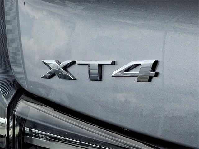 2025 Cadillac XT4 Vehicle Photo in ALLENTOWN, PA 18103-7399