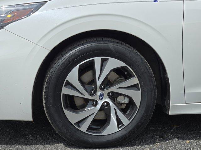 2023 Subaru Legacy Vehicle Photo in Decatur, TX 76234
