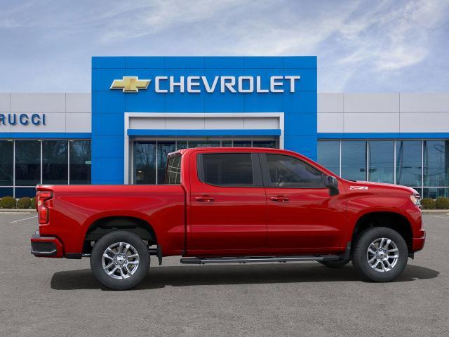 2025 Chevrolet Silverado 1500 Vehicle Photo in MILFORD, OH 45150-1684