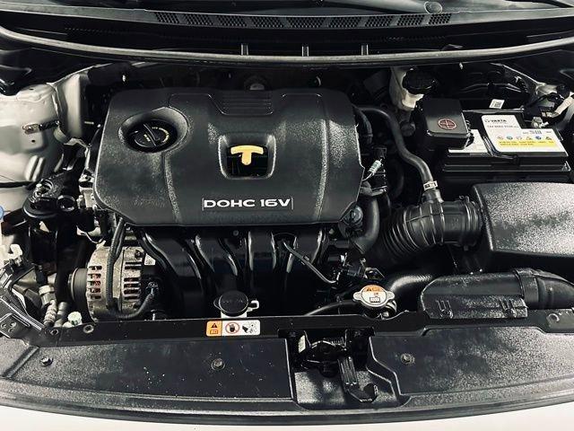 2018 Kia Forte Vehicle Photo in MEDINA, OH 44256-9631
